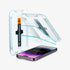 Spigen iPhone 14 Pro Series Screen Protector GLAS.tR EZ Fit | Sensor Protected